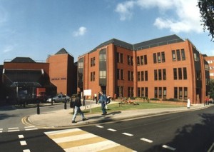 St. James Hospital, Leeds